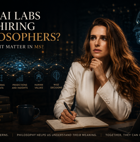 Why AI Labs Are Hiring Philosophers and What It Has to Do With Multiple Sclerosis